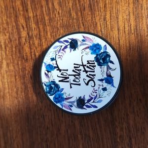 Not today satan phone holder